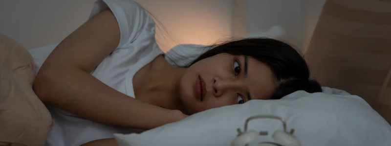 The Anxiety-Sleep Connection: Why You Wake Up at 3 AM (And How to Stop It)